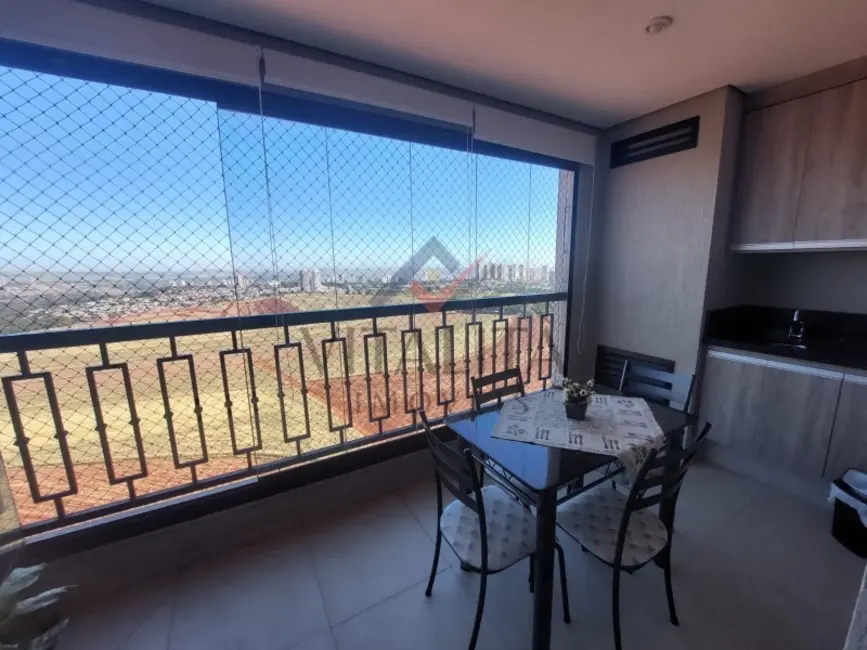 Foto 5 de Apartamento com 3 quartos à venda, 98m2 em Quinta da Primavera, Ribeirao Preto - SP