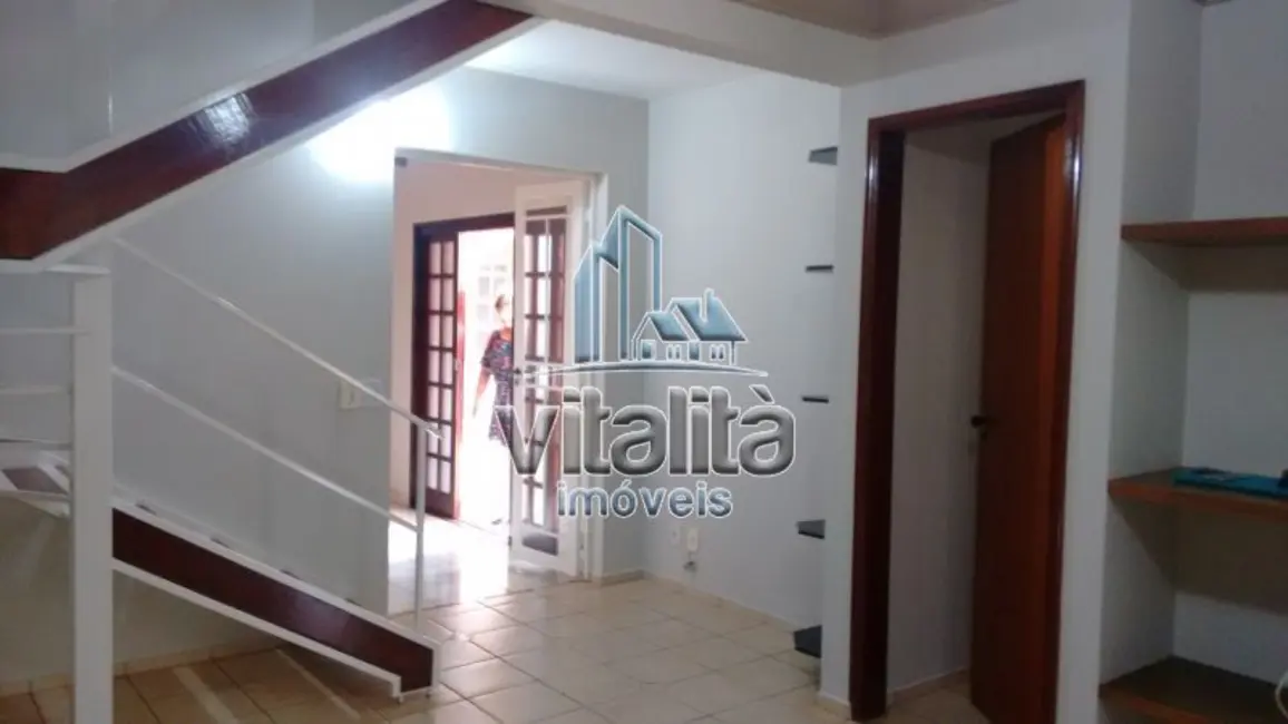 Foto 4 de Casa com 2 quartos para alugar, 134m2 em Parque dos Lagos, Ribeirao Preto - SP