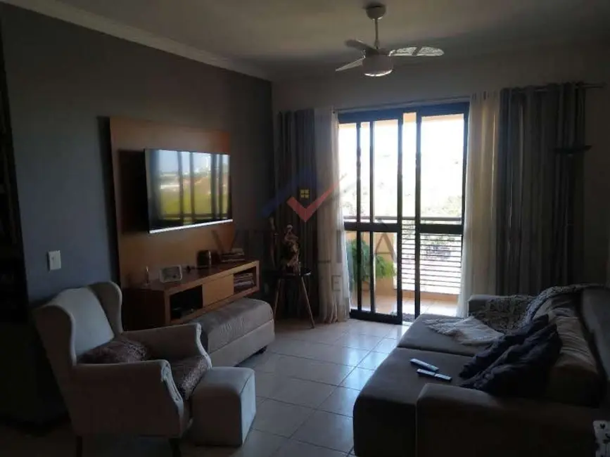 Foto 2 de Apartamento com 3 quartos à venda, 142m2 em Alto da Boa Vista, Ribeirao Preto - SP