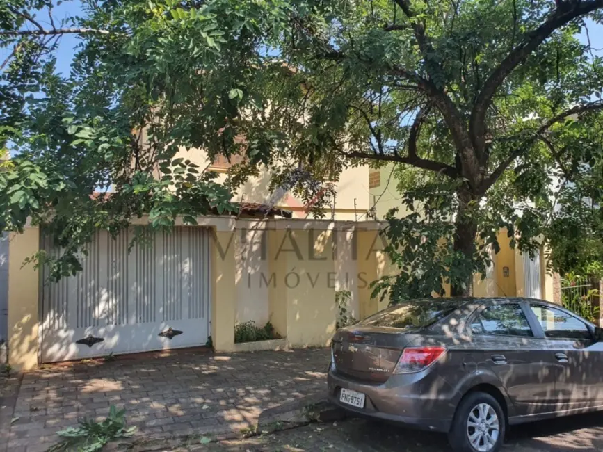 Foto 1 de Casa com 3 quartos para alugar, 232m2 em Alto da Boa Vista, Ribeirao Preto - SP