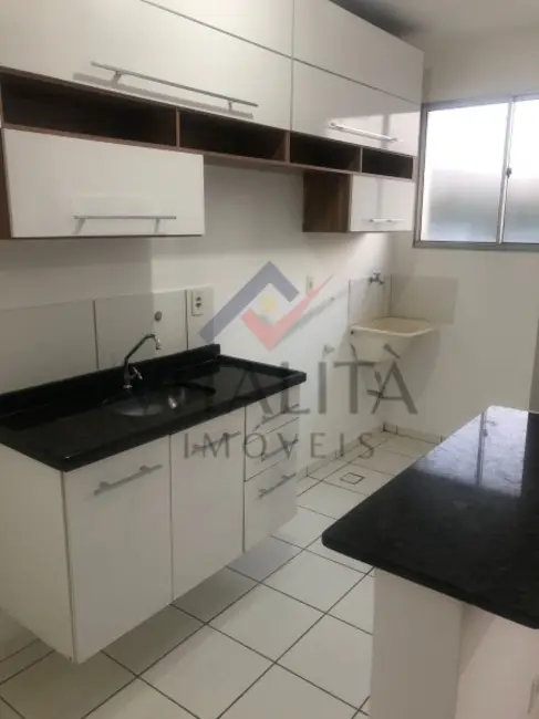 Foto 4 de Apartamento com 2 quartos à venda, 47m2 em Ribeirânia, Ribeirao Preto - SP
