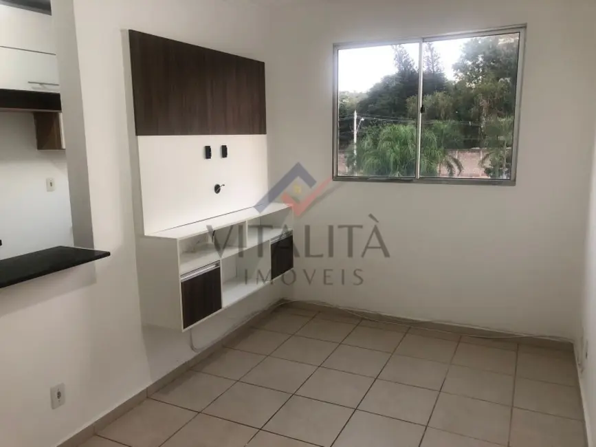 Foto 1 de Apartamento com 2 quartos à venda, 47m2 em Ribeirânia, Ribeirao Preto - SP