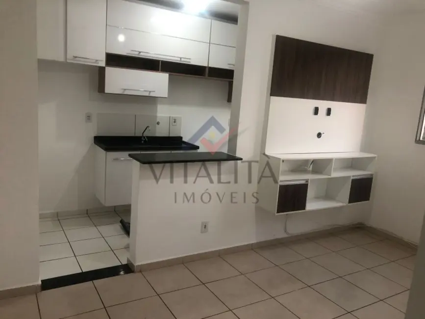 Foto 2 de Apartamento com 2 quartos à venda, 47m2 em Ribeirânia, Ribeirao Preto - SP
