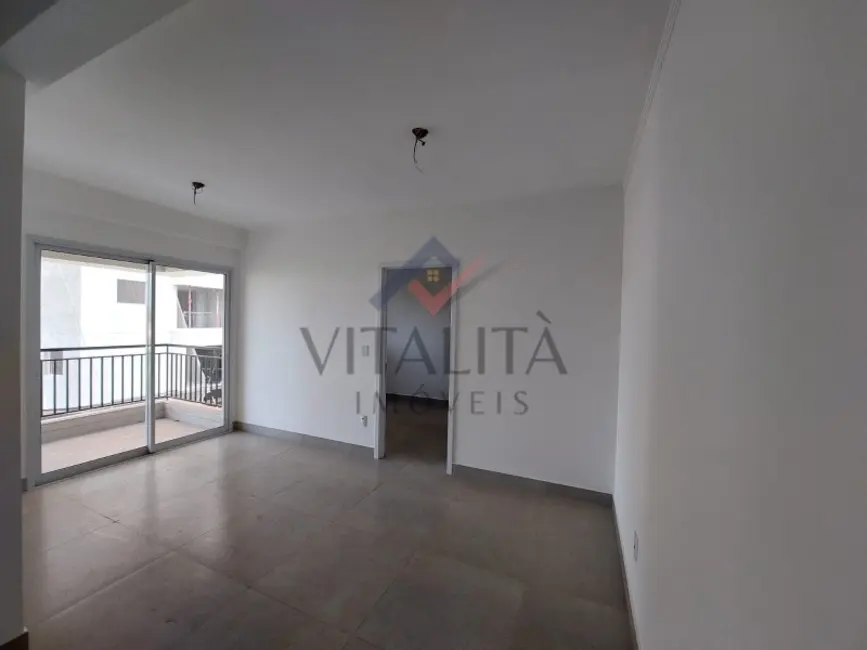 Foto 2 de Apartamento com 1 quarto à venda, 42m2 em Ribeirânia, Ribeirao Preto - SP