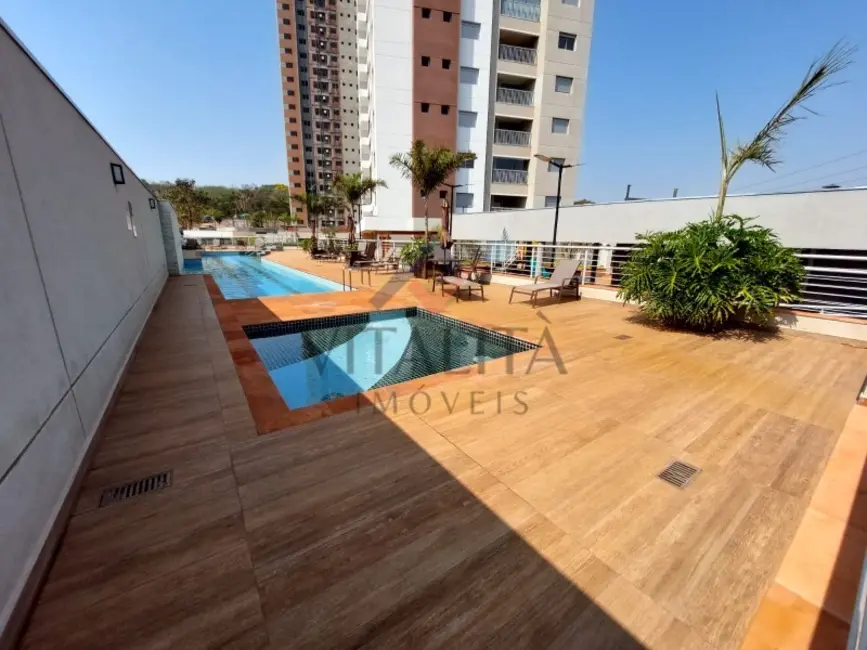 Foto 2 de Apartamento com 2 quartos para alugar, 65m2 em Jardim Botânico, Ribeirao Preto - SP