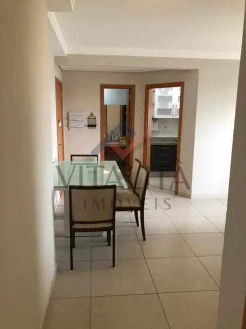 Foto 2 de Apartamento com 2 quartos para alugar, 82m2 em Ribeirao Preto - SP