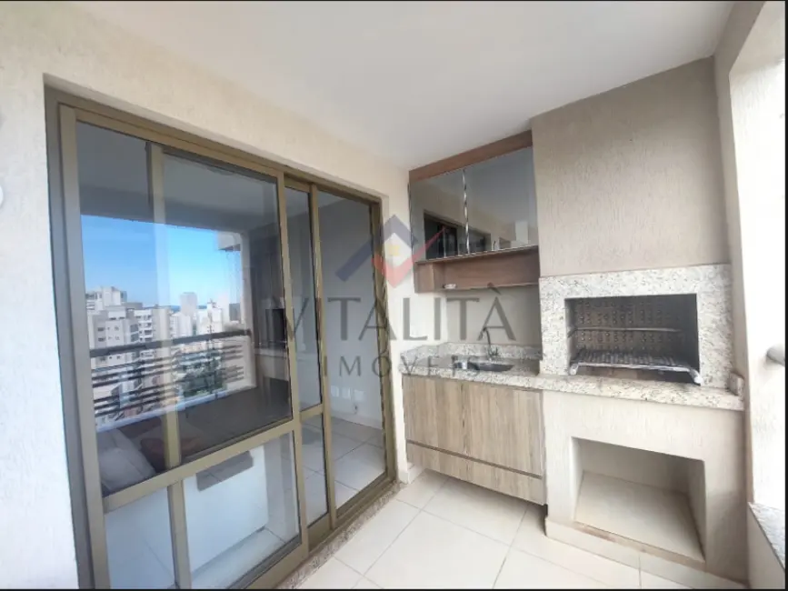 Foto 3 de Apartamento com 2 quartos para alugar, 82m2 em Ribeirao Preto - SP