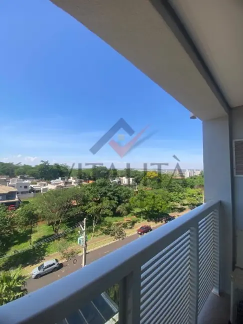 Foto 6 de Apartamento com 3 quartos para alugar, 90m2 em Quinta da Primavera, Ribeirao Preto - SP