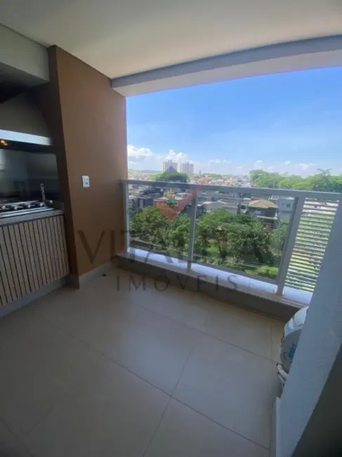 Foto 4 de Apartamento com 3 quartos para alugar, 90m2 em Quinta da Primavera, Ribeirao Preto - SP