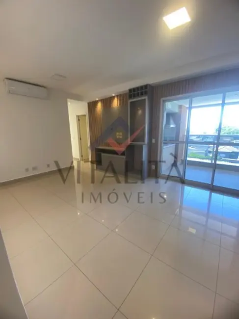 Foto 2 de Apartamento com 3 quartos para alugar, 90m2 em Quinta da Primavera, Ribeirao Preto - SP