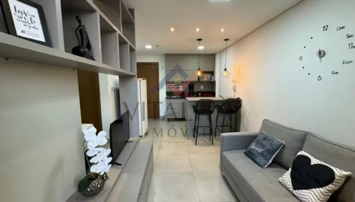 Foto 3 de Apartamento com 1 quarto à venda, 36m2 em Jardim Botânico, Ribeirao Preto - SP