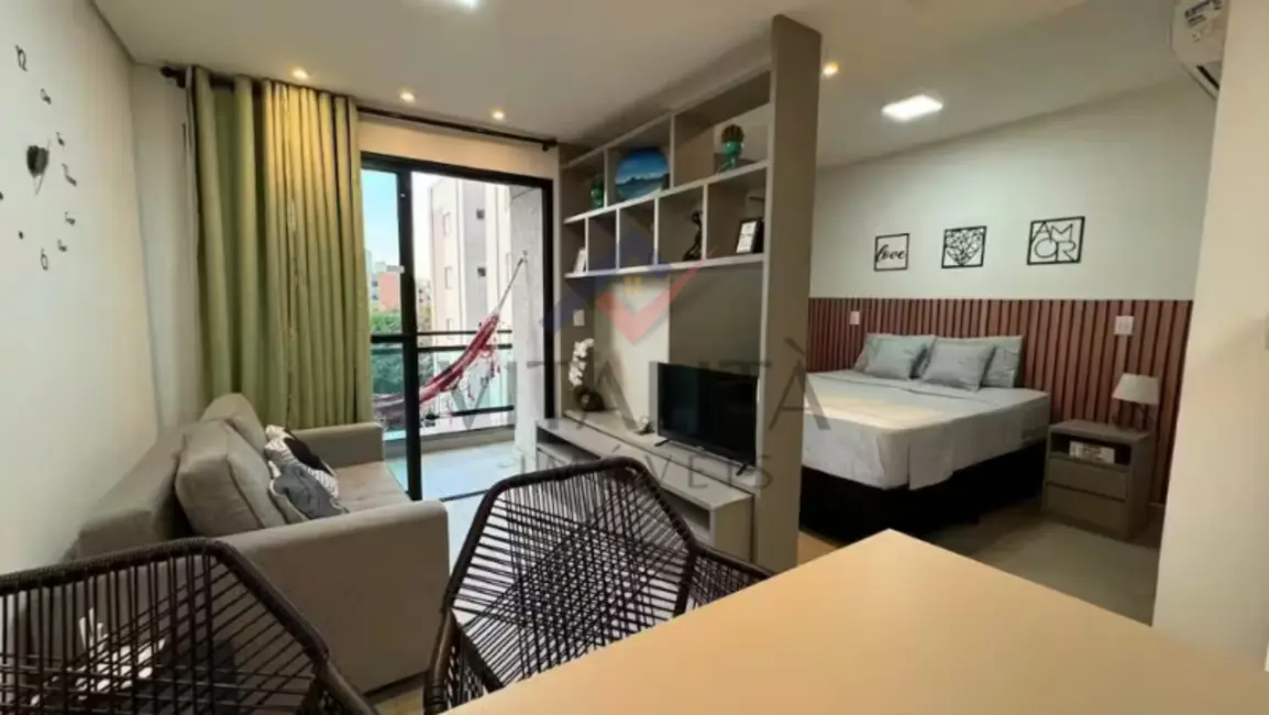 Foto 8 de Apartamento com 1 quarto à venda, 36m2 em Jardim Botânico, Ribeirao Preto - SP