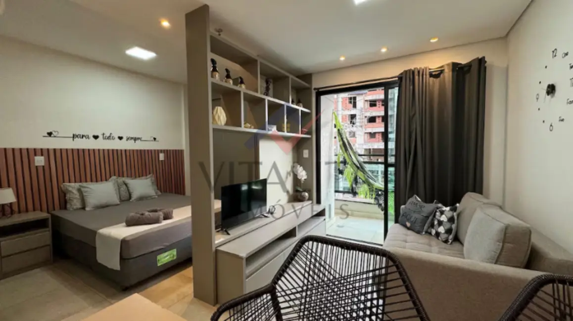 Apartamento com 1 quarto à venda, 36m2 em Jardim Botânico, Ribeirao Preto - SP - imagem 3 Foto 3 de Apartamento com 1 quarto à venda, 36m2 em Jardim Botânico, Ribeirao Preto - SP