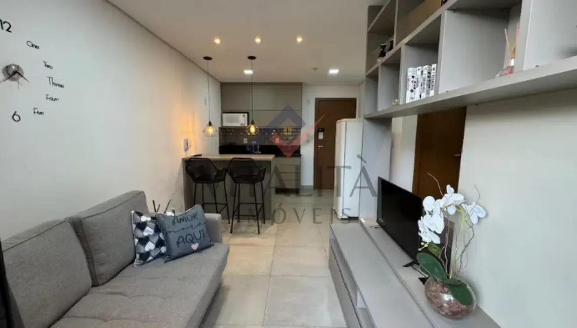 Apartamento com 1 quarto à venda, 36m2 em Jardim Botânico, Ribeirao Preto - SP - imagem 4 Foto 4 de Apartamento com 1 quarto à venda, 36m2 em Jardim Botânico, Ribeirao Preto - SP