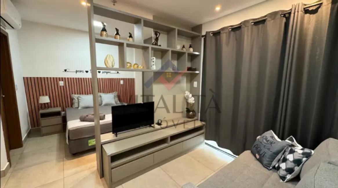 Apartamento com 1 quarto à venda, 36m2 em Jardim Botânico, Ribeirao Preto - SP - imagem 5 Foto 5 de Apartamento com 1 quarto à venda, 36m2 em Jardim Botânico, Ribeirao Preto - SP