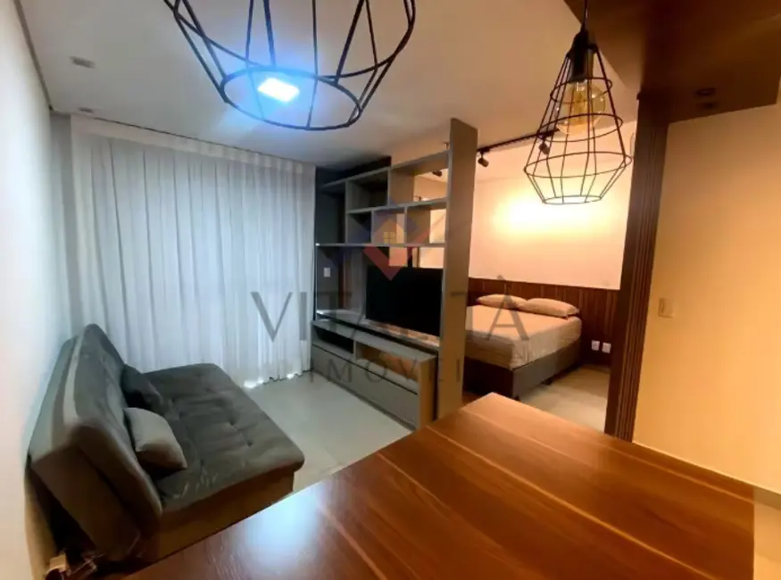 Foto 2 de Apartamento com 1 quarto à venda, 36m2 em Jardim Botânico, Ribeirao Preto - SP