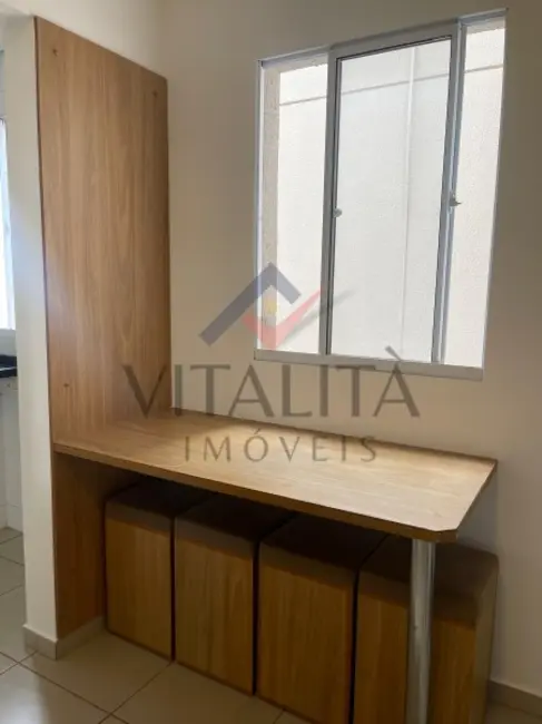 Foto 5 de Apartamento com 2 quartos à venda, 40m2 em Jardim Zara, Ribeirao Preto - SP