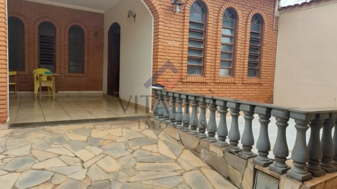 Foto 1 de Casa com 3 quartos à venda, 208m2 em Jardim Paulistano, Ribeirao Preto - SP