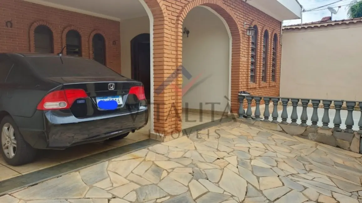 Foto 4 de Casa com 3 quartos à venda, 208m2 em Jardim Paulistano, Ribeirao Preto - SP