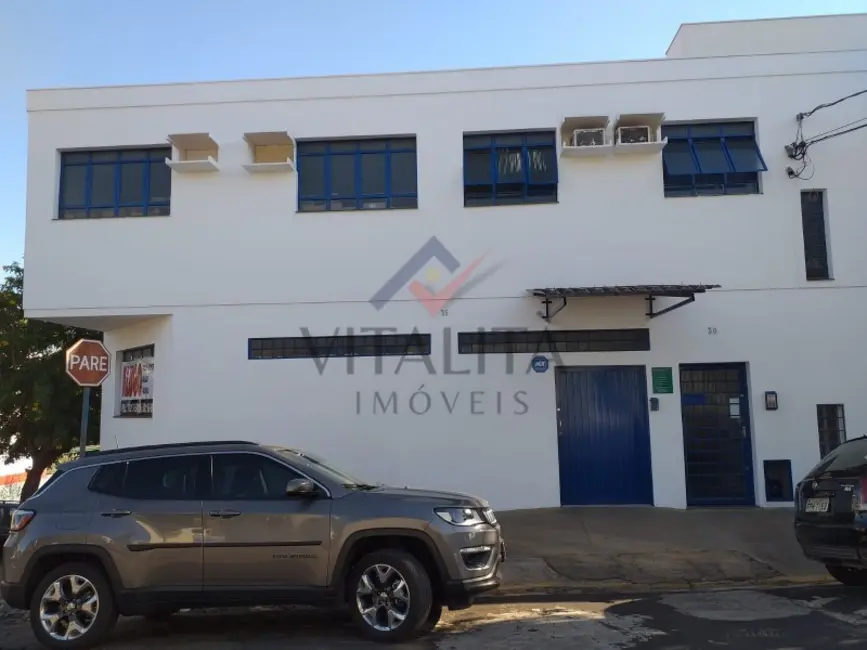 Foto 2 de Sala Comercial para alugar, 260m2 em Jardim Novo Mundo, Ribeirao Preto - SP