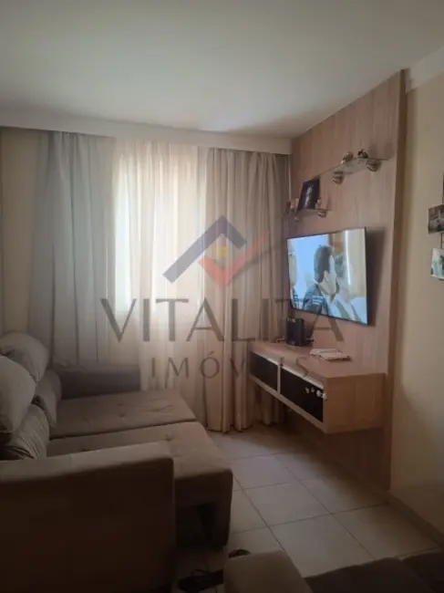 Foto 1 de Apartamento com 1 quarto à venda, 55m2 em Ribeirao Preto - SP