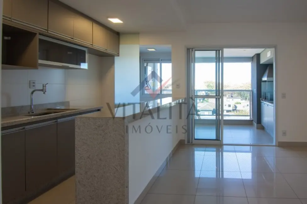 Foto 3 de Apartamento com 3 quartos para alugar, 90m2 em Quinta da Primavera, Ribeirao Preto - SP