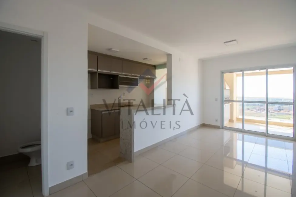 Foto 2 de Apartamento com 3 quartos para alugar, 93m2 em Quinta da Primavera, Ribeirao Preto - SP