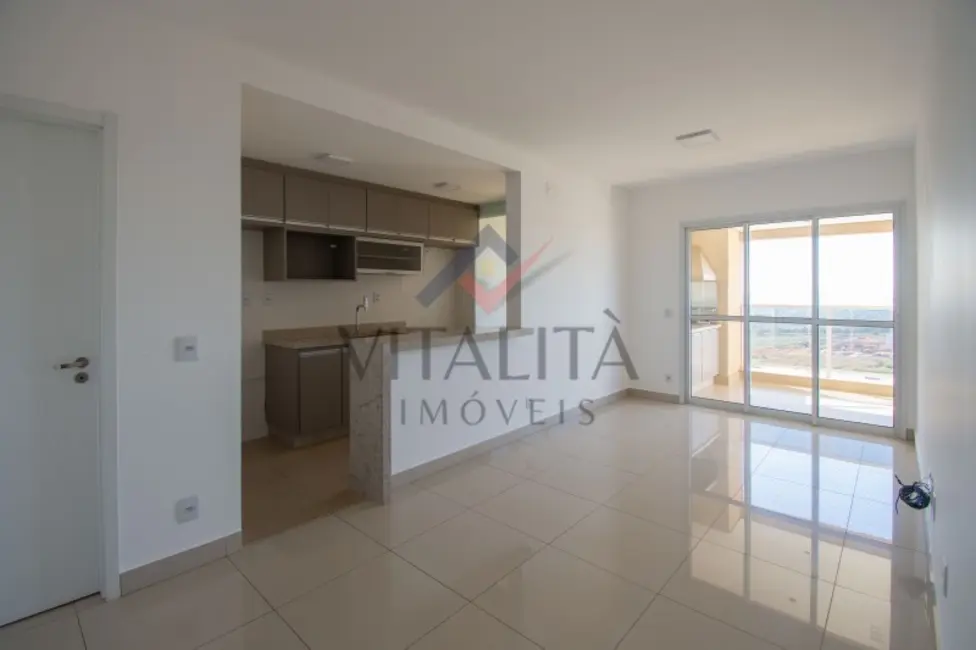 Foto 1 de Apartamento com 3 quartos para alugar, 93m2 em Quinta da Primavera, Ribeirao Preto - SP