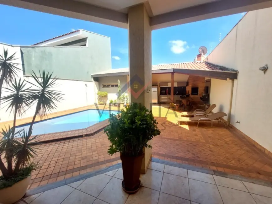 Foto 9 de Casa com 3 quartos para alugar, 277m2 em Jardim Califórnia, Ribeirao Preto - SP