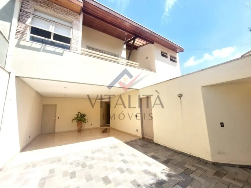 Foto 3 de Casa com 3 quartos para alugar, 277m2 em Jardim Califórnia, Ribeirao Preto - SP