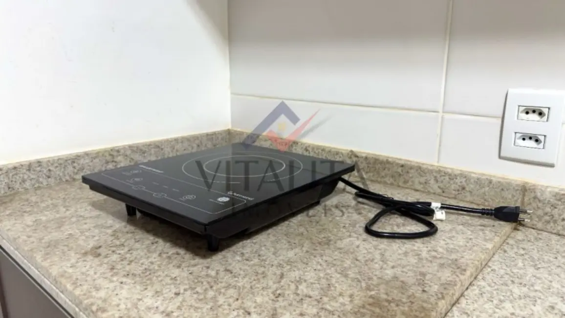 Foto 9 de Apartamento com 1 quarto para alugar, 37m2 em Ribeirânia, Ribeirao Preto - SP