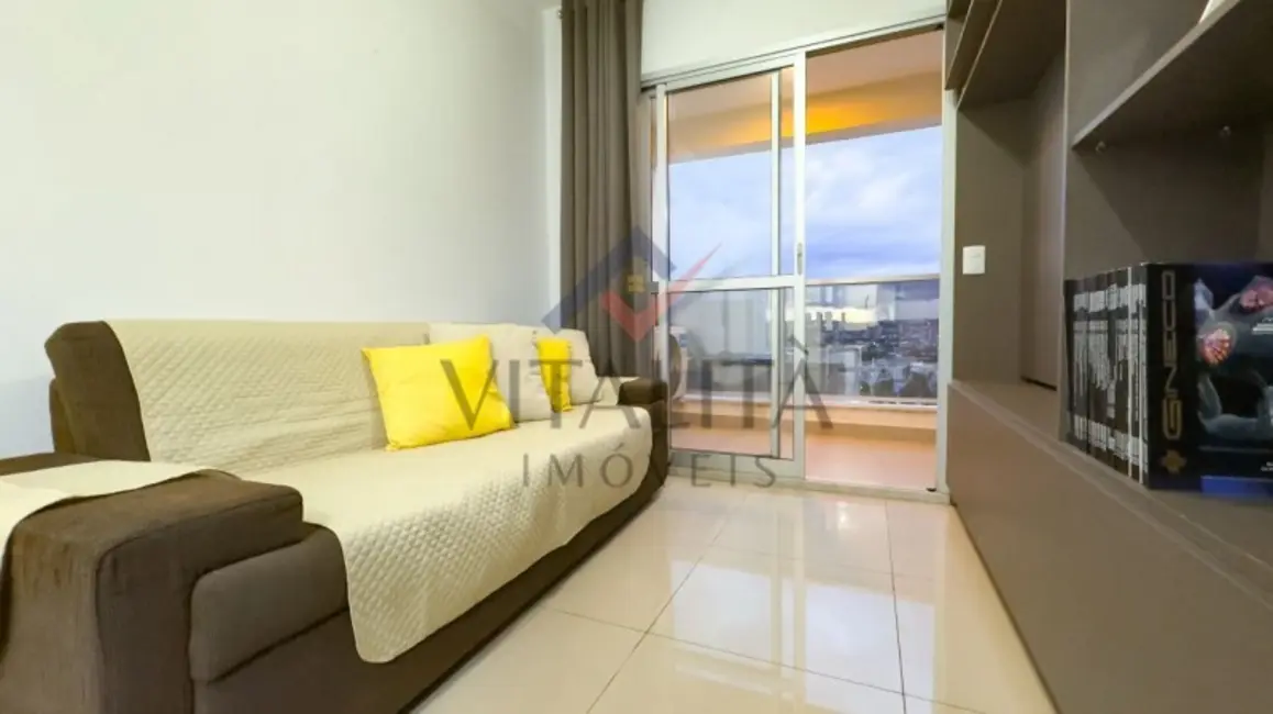 Foto 4 de Apartamento com 1 quarto para alugar, 37m2 em Ribeirânia, Ribeirao Preto - SP