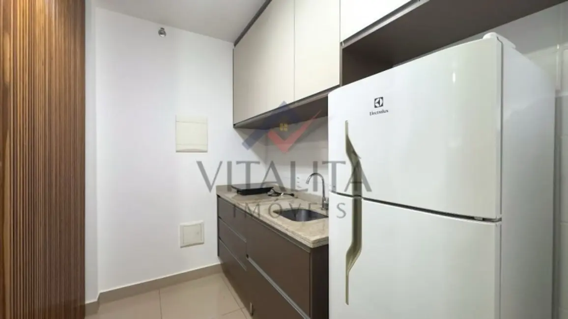 Foto 8 de Apartamento com 1 quarto para alugar, 37m2 em Ribeirânia, Ribeirao Preto - SP