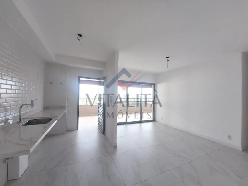 Foto 1 de Apartamento com 3 quartos à venda, 133m2 em Jardim Botânico, Ribeirao Preto - SP