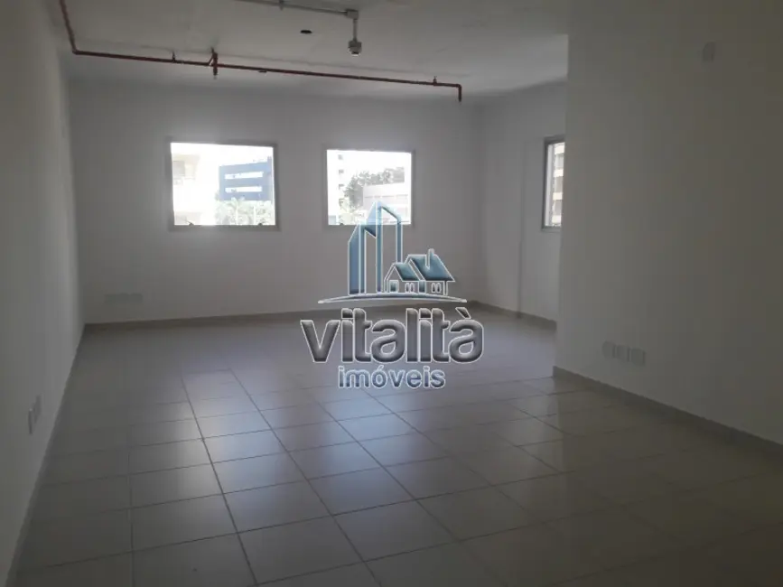 Foto 1 de Sala Comercial para alugar, 53m2 em Jardim Botânico, Ribeirao Preto - SP