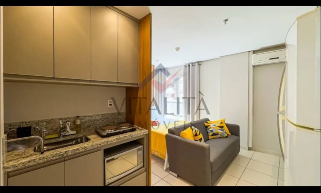 Kitnet com 1 quarto para alugar, 27m2 em Ribeirao Preto - SP - imagem 7 Foto 7 de Kitnet com 1 quarto para alugar, 27m2 em Ribeirao Preto - SP