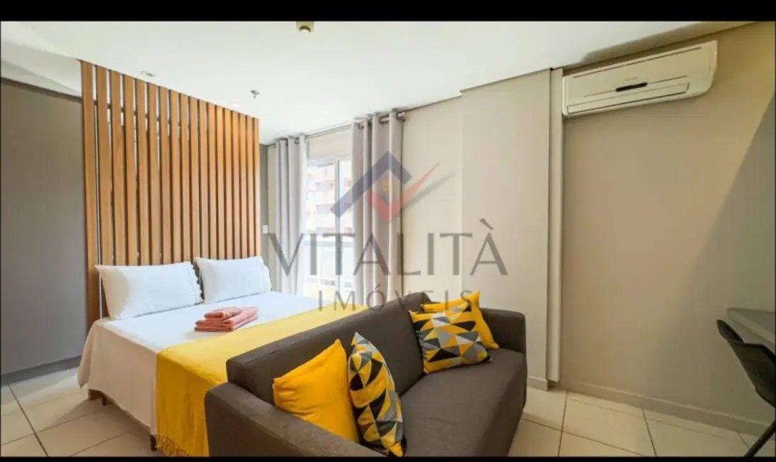 Kitnet com 1 quarto para alugar, 27m2 em Ribeirao Preto - SP - imagem 2 Foto 2 de Kitnet com 1 quarto para alugar, 27m2 em Ribeirao Preto - SP