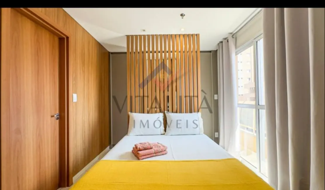 Kitnet com 1 quarto para alugar, 27m2 em Ribeirao Preto - SP - imagem 3 Foto 3 de Kitnet com 1 quarto para alugar, 27m2 em Ribeirao Preto - SP