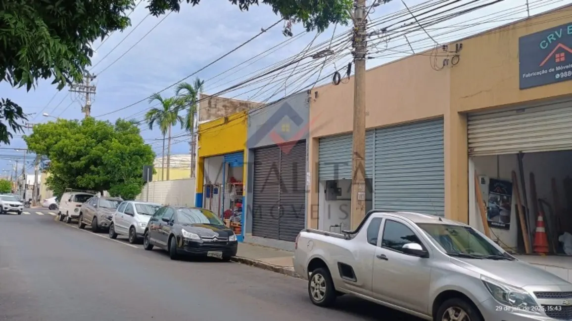 Foto 2 de Sala Comercial para alugar, 60m2 em Campos Elíseos, Ribeirao Preto - SP
