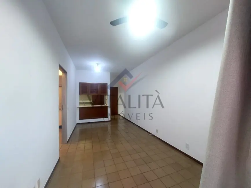 Foto 1 de Apartamento com 1 quarto para alugar, 55m2 em Centro, Ribeirao Preto - SP