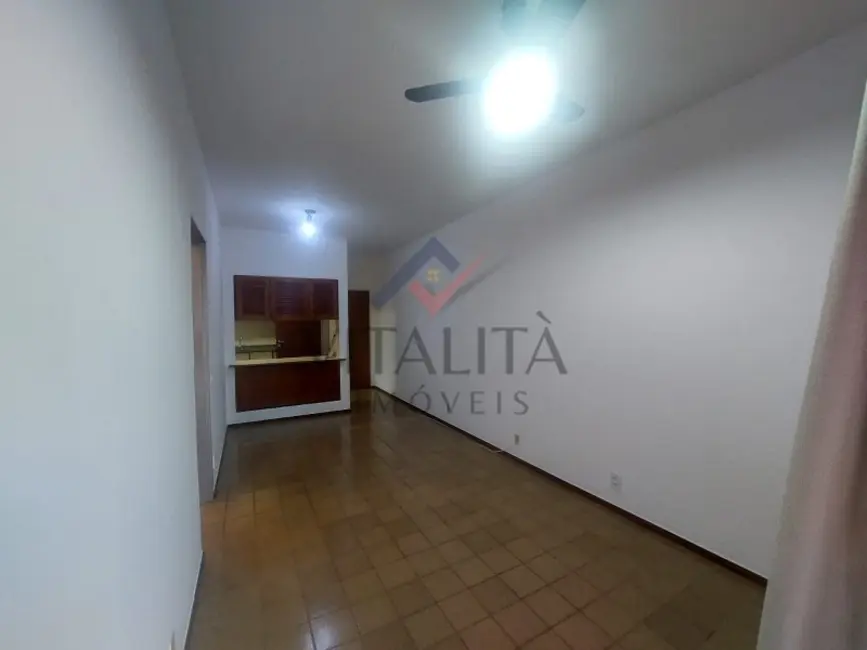 Foto 2 de Apartamento com 1 quarto para alugar, 55m2 em Centro, Ribeirao Preto - SP