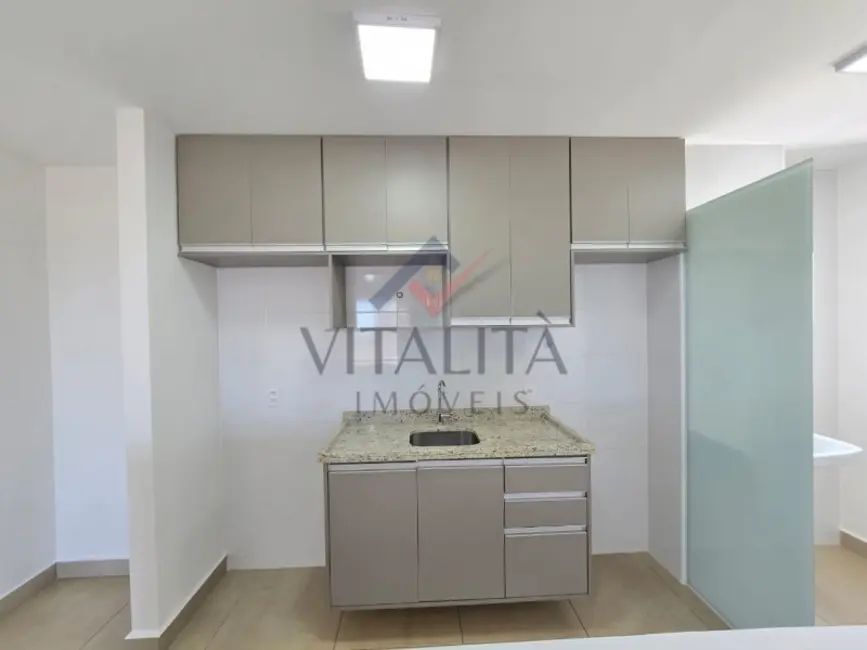 Foto 6 de Apartamento com 3 quartos para alugar, 72m2 em Ribeirânia, Ribeirao Preto - SP