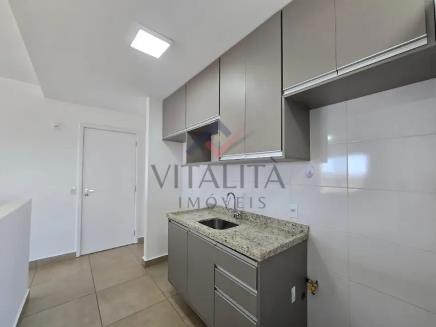 Foto 4 de Apartamento com 3 quartos para alugar, 72m2 em Ribeirânia, Ribeirao Preto - SP