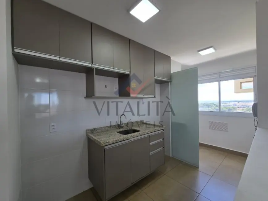 Foto 5 de Apartamento com 3 quartos para alugar, 72m2 em Ribeirânia, Ribeirao Preto - SP