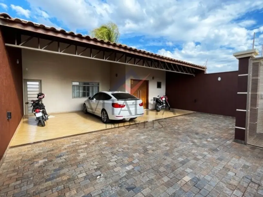 Foto 1 de Casa com 3 quartos à venda, 380m2 em Jardim Anhangüera, Ribeirao Preto - SP