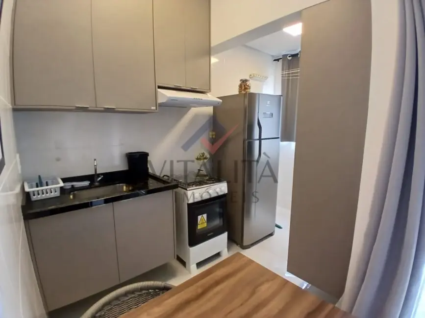 Foto 8 de Apartamento com 1 quarto para alugar, 34m2 em Ribeirânia, Ribeirao Preto - SP