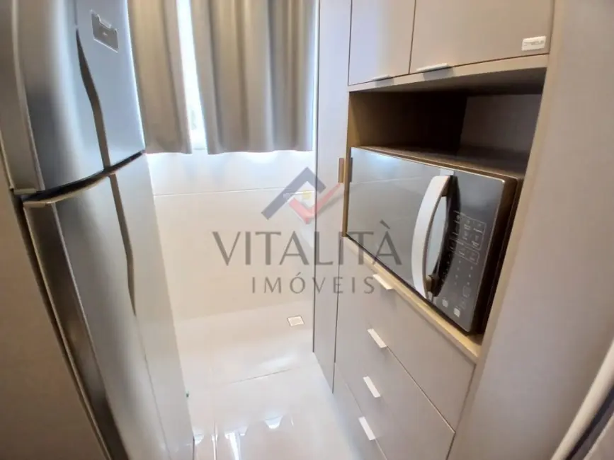 Foto 9 de Apartamento com 1 quarto para alugar, 34m2 em Ribeirânia, Ribeirao Preto - SP