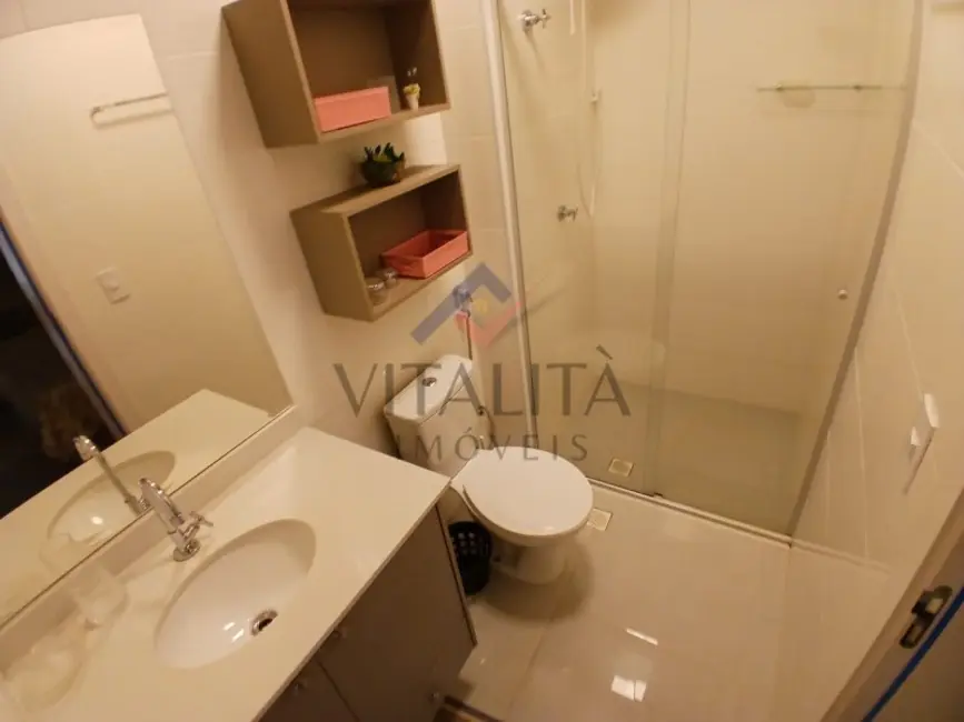 Foto 5 de Apartamento com 1 quarto para alugar, 34m2 em Ribeirânia, Ribeirao Preto - SP