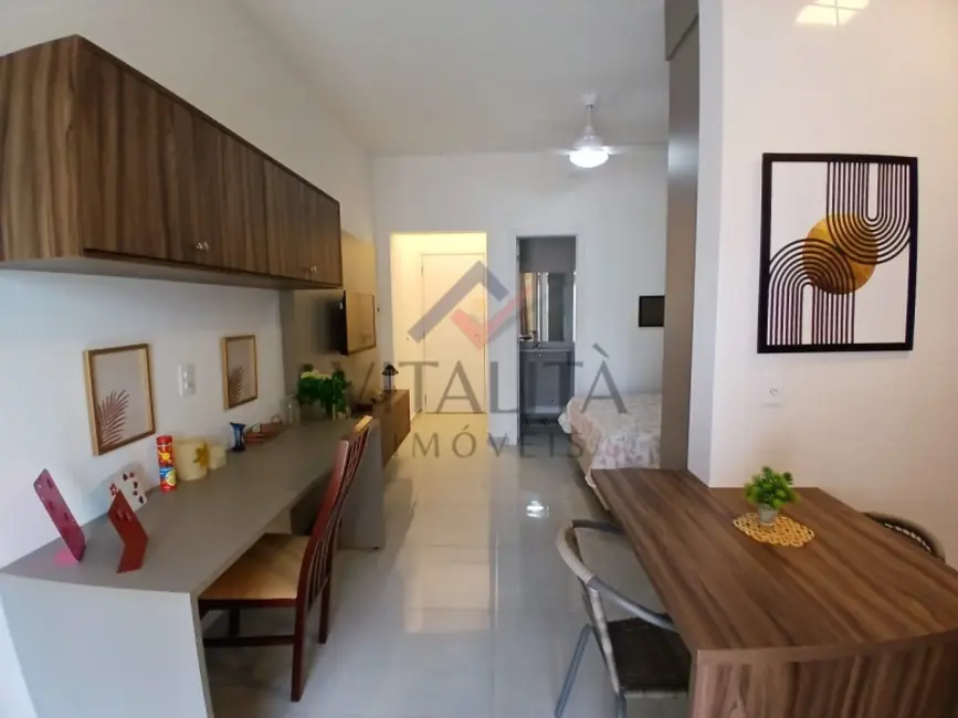 Foto 6 de Apartamento com 1 quarto para alugar, 34m2 em Ribeirânia, Ribeirao Preto - SP