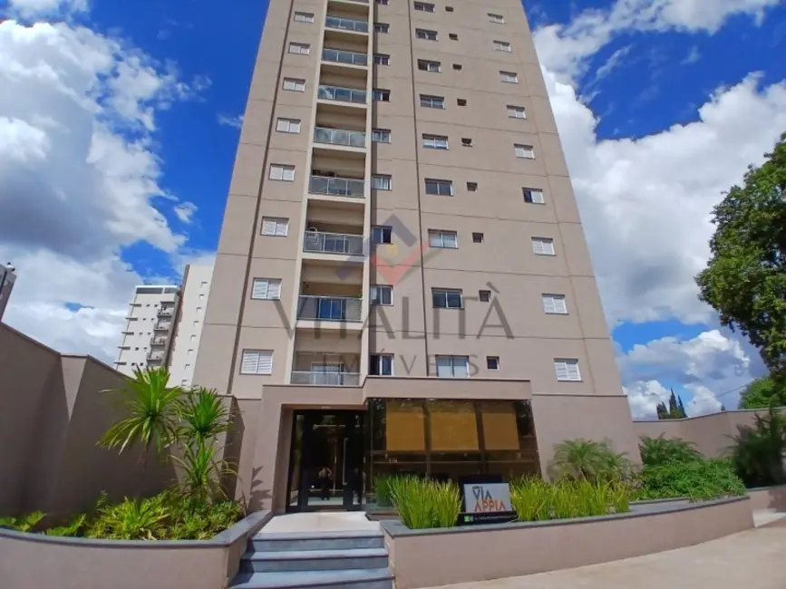 Foto 1 de Apartamento com 1 quarto para alugar, 34m2 em Ribeirânia, Ribeirao Preto - SP